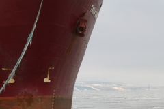 Lilliputiens sur le fleuve