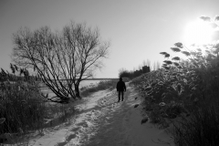 Au coeur de l'hiver!