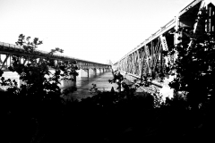 Au croisement des ponts