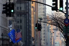 NYC au petit matin